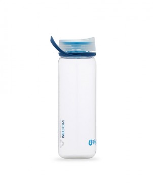 HydraPak Flux - Bouteille d'eau de randonnée pliable (1 litre) - Bouchon à  vis sans BPA, ultra léger et anti-déversement - Vert Sutro : :  Sports et Loisirs